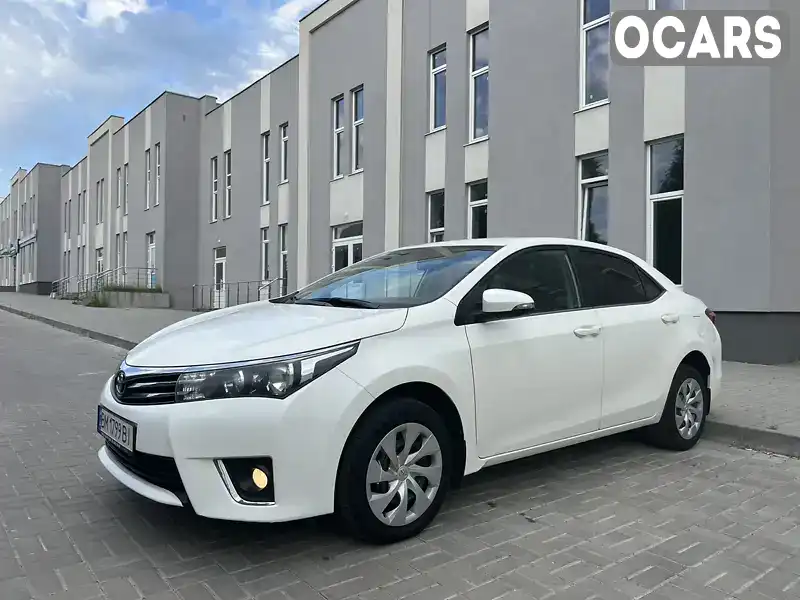 Седан Toyota Corolla 2016 1.6 л. Ручная / Механика обл. Сумская, Сумы - Фото 1/21