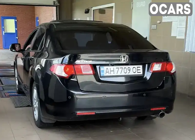 Седан Honda Accord 2008 2 л. Автомат обл. Донецька, Слов'янськ - Фото 1/21