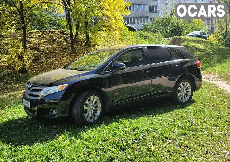 Позашляховик / Кросовер Toyota Venza 2014 2.69 л. Автомат обл. Київська, Київ - Фото 1/4