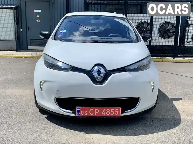 Хэтчбек Renault Zoe 2015 null_content л. Автомат обл. Закарпатская, Ужгород - Фото 1/15