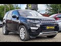 Внедорожник / Кроссовер Land Rover Discovery 2015 2 л. Автомат обл. Ивано-Франковская, Коломыя - Фото 1/21