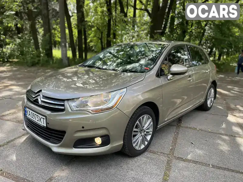 Хэтчбек Citroen C4 2011 1.6 л. Автомат обл. Киевская, Киев - Фото 1/20