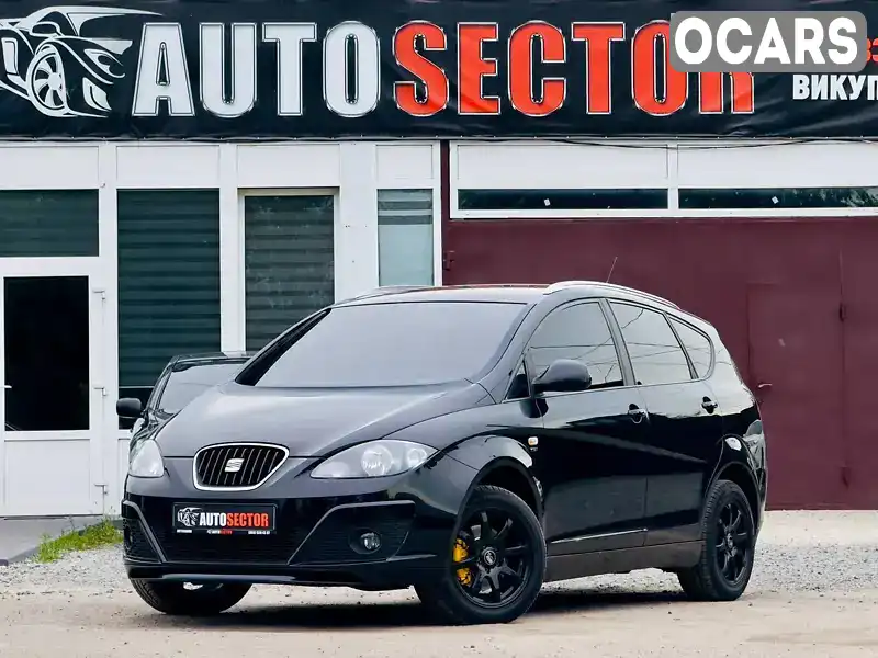 Минивэн SEAT Altea XL 2010 1.8 л. Автомат обл. Харьковская, Первомайский - Фото 1/21