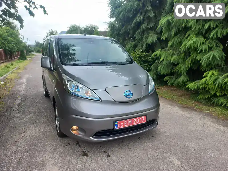 Минивэн Nissan e-NV200 2014 null_content л. Автомат обл. Волынская, Луцк - Фото 1/13