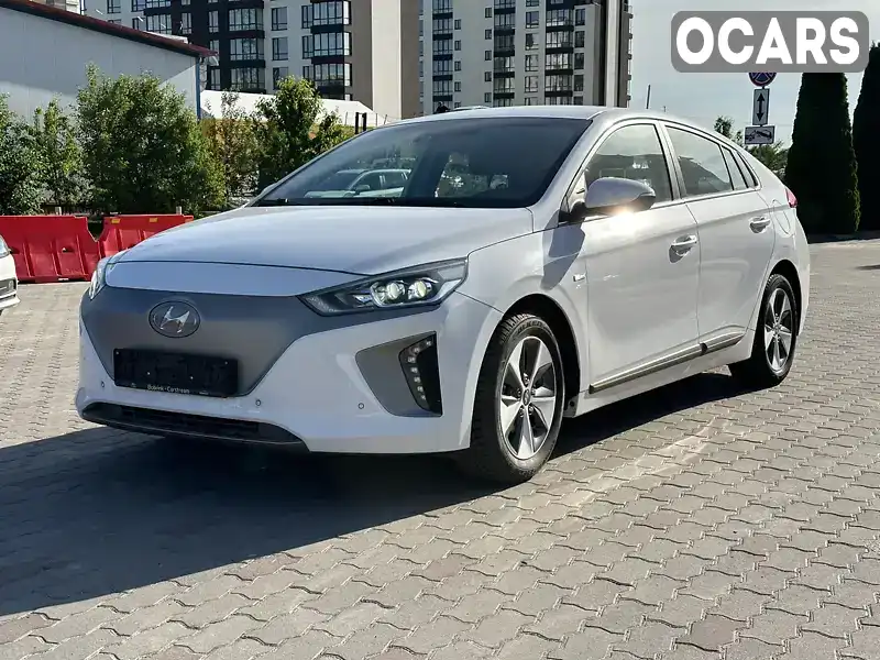 Хэтчбек Hyundai Ioniq 2019 null_content л. Автомат обл. Львовская, Львов - Фото 1/20