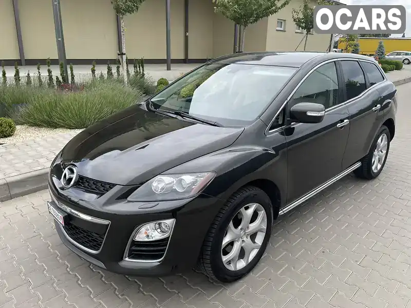 Внедорожник / Кроссовер Mazda CX-7 2012 2.2 л. Ручная / Механика обл. Волынская, Луцк - Фото 1/21