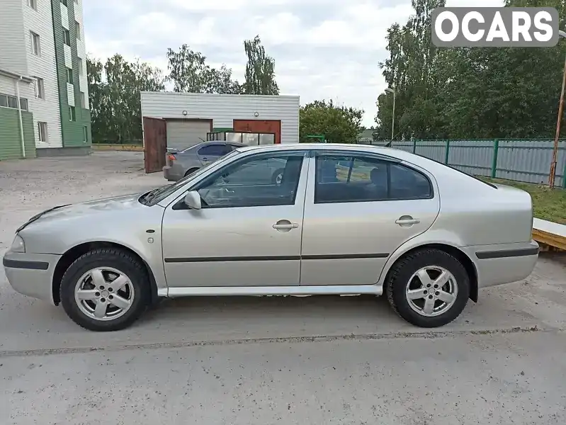 Универсал Skoda Octavia 2004 2 л. Ручная / Механика обл. Киевская, Борисполь - Фото 1/11