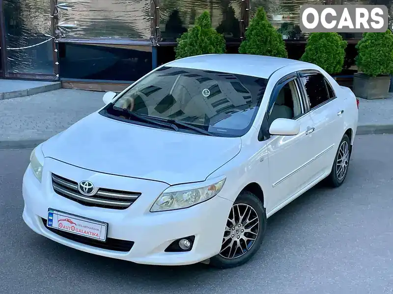 Седан Toyota Corolla 2008 1.8 л. Автомат обл. Одесская, Одесса - Фото 1/21