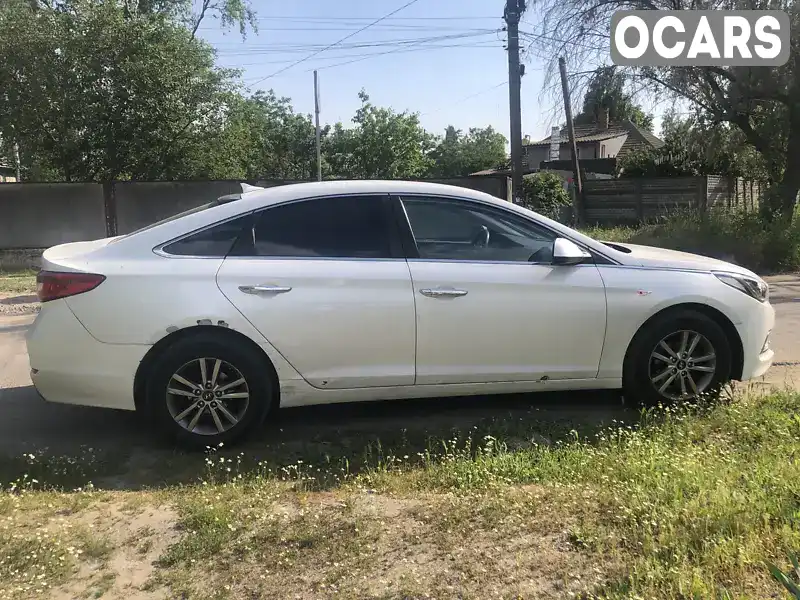 Седан Hyundai Sonata 2016 2 л. Автомат обл. Одесская, Одесса - Фото 1/7