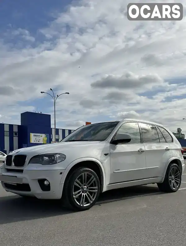 Позашляховик / Кросовер BMW X5 2012 2.98 л. Автомат обл. Хмельницька, Кам'янець-Подільський - Фото 1/16