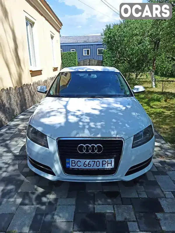 Хетчбек Audi A3 2012 1.2 л. Автомат обл. Львівська, Львів - Фото 1/17