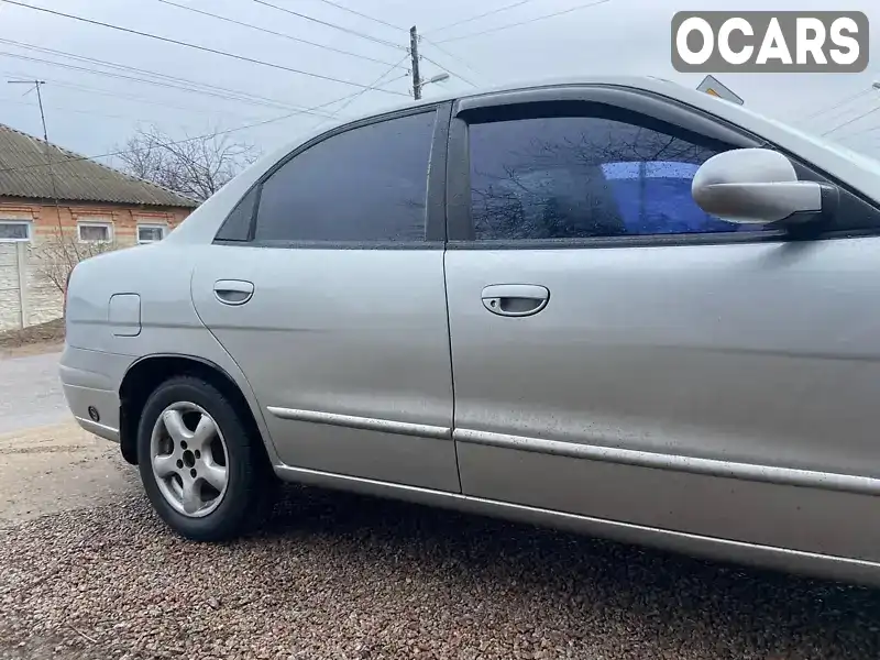 Седан Daewoo Nubira 2003 2 л. Ручна / Механіка обл. Харківська, Харків - Фото 1/5