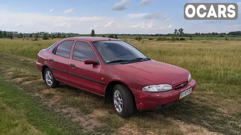 Лифтбек Ford Mondeo 1993 1.8 л. Ручная / Механика обл. Полтавская, Глобино - Фото 1/21