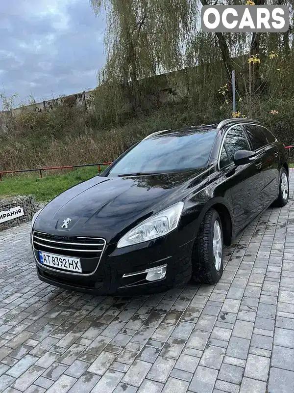 Універсал Peugeot 508 2013 2 л. Ручна / Механіка обл. Львівська, Львів - Фото 1/9