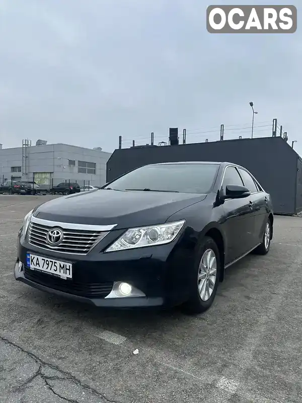 Седан Toyota Camry 2011 2.5 л. Автомат обл. Івано-Франківська, Снятин - Фото 1/21