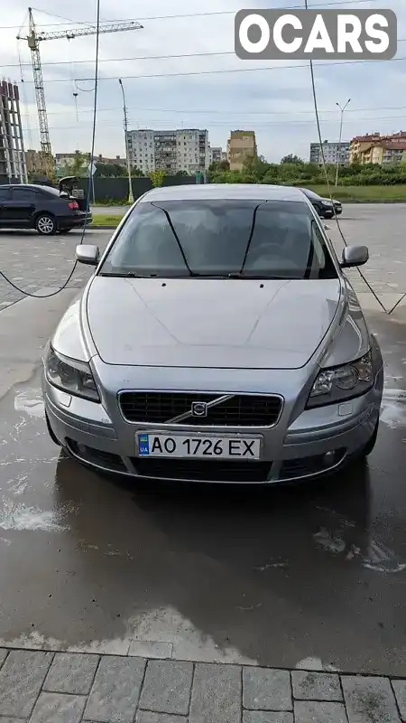 Седан Volvo S40 2006 1.8 л. Ручная / Механика обл. Закарпатская, Ужгород - Фото 1/8