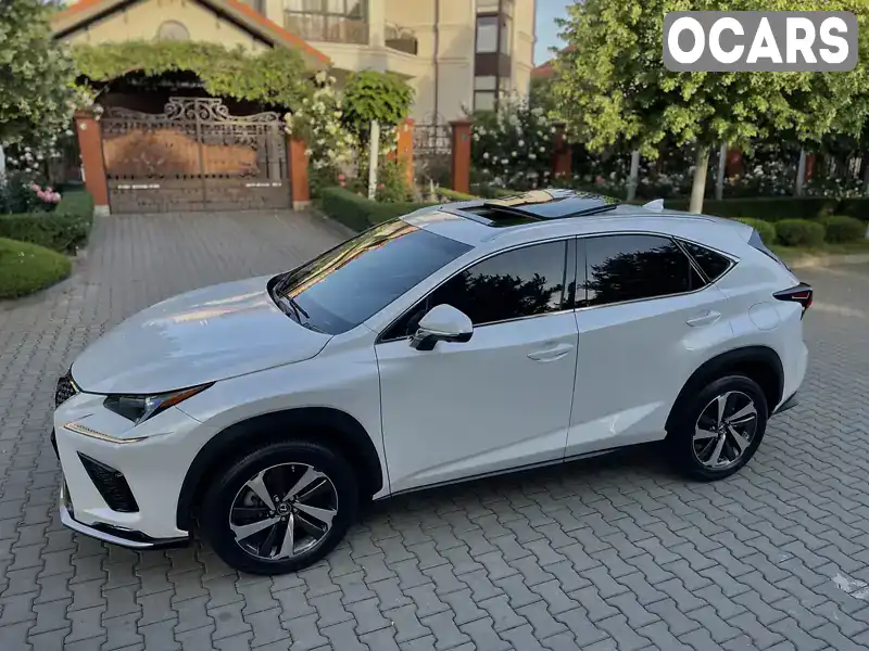 Позашляховик / Кросовер Lexus NX 2019 2 л. Автомат обл. Одеська, Одеса - Фото 1/21