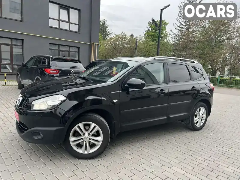 Внедорожник / Кроссовер Nissan Qashqai+2 2011 1.5 л. Ручная / Механика обл. Ровенская, Дубно - Фото 1/21