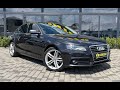 Седан Audi A4 2010 1.98 л. Ручная / Механика обл. Закарпатская, Мукачево - Фото 1/21