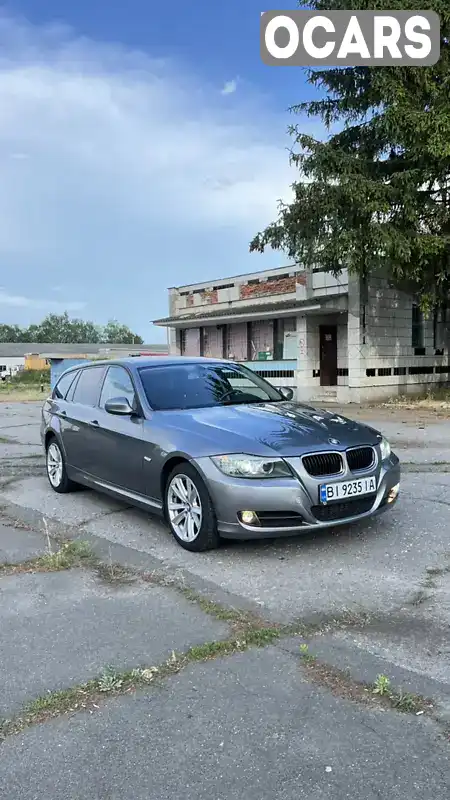 Универсал BMW 3 Series 2009 2 л. Ручная / Механика обл. Полтавская, Хорол - Фото 1/21