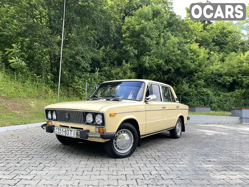 Седан ВАЗ / Lada 2106 1989 1.3 л. Ручная / Механика обл. Тернопольская, Залещики - Фото 1/21