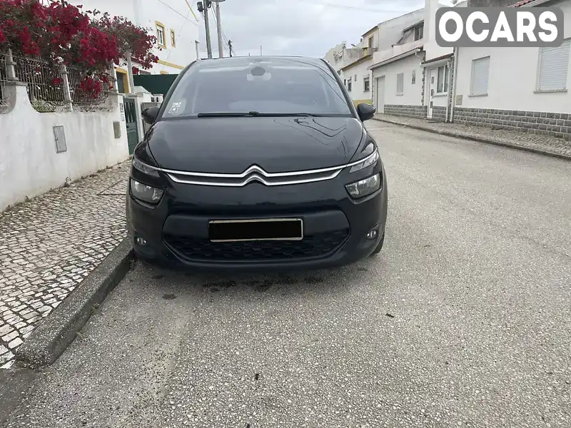 Микровэн Citroen C4 Picasso 2014 1.56 л. Робот обл. Днепропетровская, Днепр (Днепропетровск) - Фото 1/10