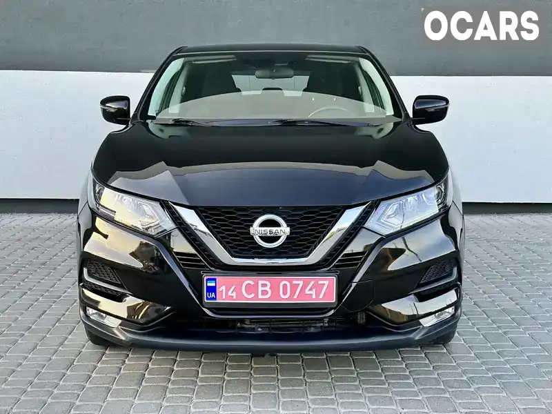 Позашляховик / Кросовер Nissan Qashqai 2018 1.6 л. Автомат обл. Тернопільська, Тернопіль - Фото 1/21