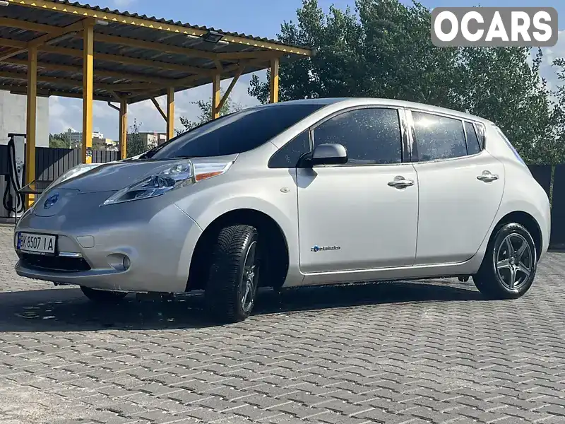 Хетчбек Nissan Leaf 2011 null_content л. Автомат обл. Хмельницька, Хмельницький - Фото 1/21