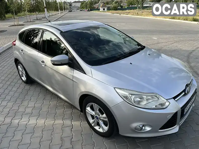 Седан Ford Focus 2011 2 л. Автомат обл. Одесская, Измаил - Фото 1/19