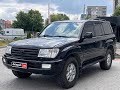 Внедорожник / Кроссовер Toyota Land Cruiser 2005 4.5 л. Автомат обл. Львовская, Львов - Фото 1/20