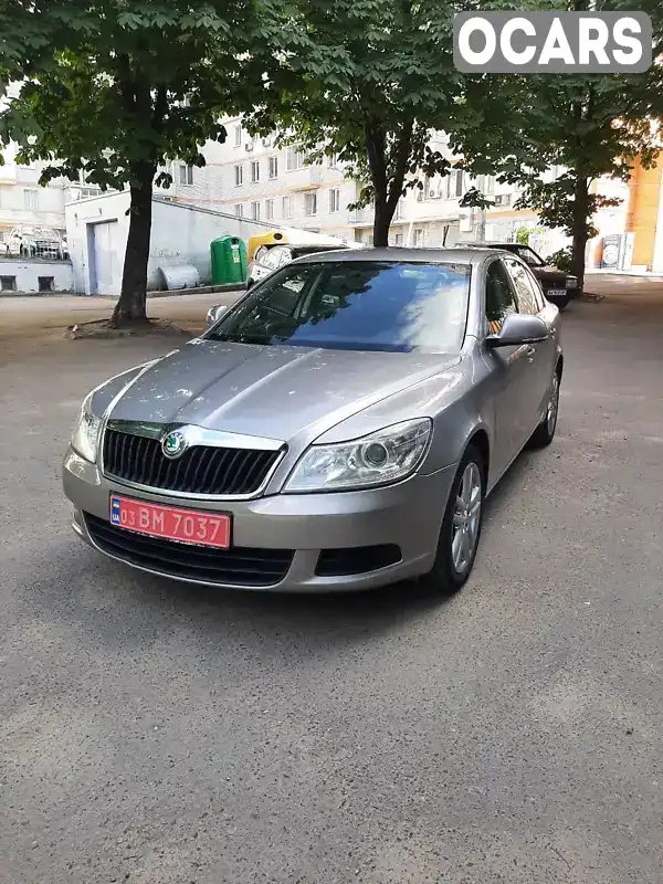 Лифтбек Skoda Octavia 2012 1.4 л. Ручная / Механика обл. Харьковская, Харьков - Фото 1/21