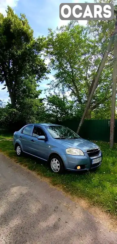 Седан Chevrolet Aveo 2006 1.5 л. Ручна / Механіка обл. Київська, Біла Церква - Фото 1/21