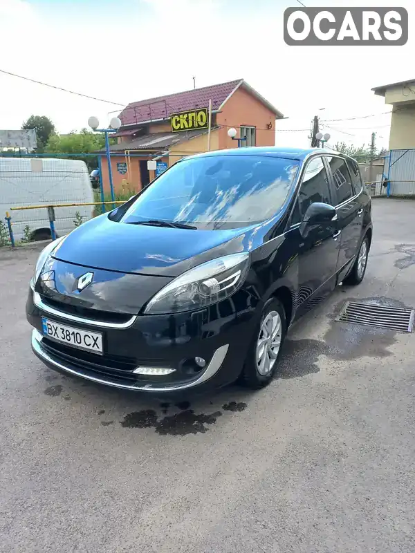 Минивэн Renault Grand Scenic 2013 1.6 л. Ручная / Механика обл. Черновицкая, Черновцы - Фото 1/21