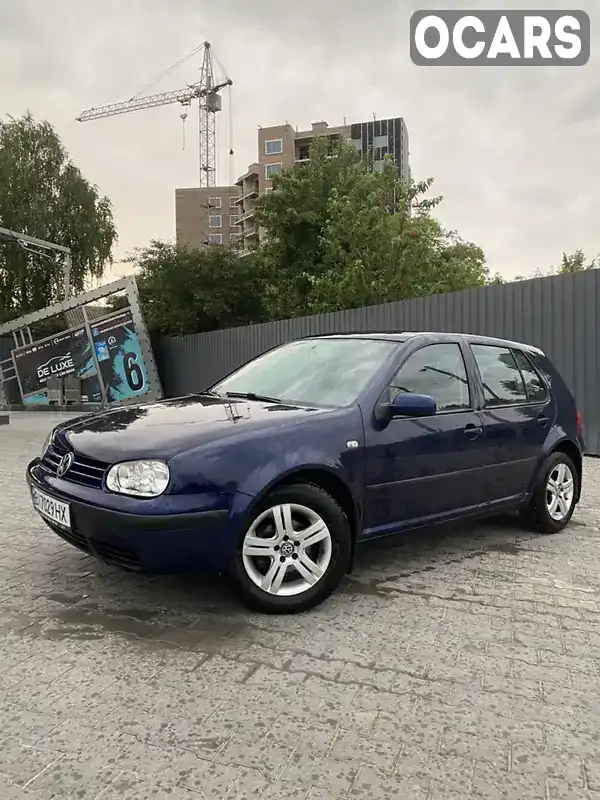 Хетчбек Volkswagen Golf 2000 1.6 л. Ручна / Механіка обл. Полтавська, Миргород - Фото 1/21