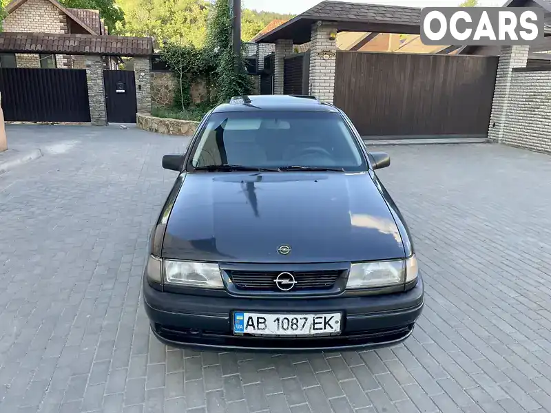 Седан Opel Vectra 1995 2 л. Ручная / Механика обл. Винницкая, Могилев-Подольский - Фото 1/21