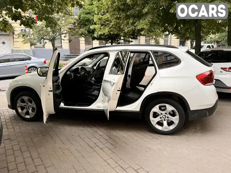 Позашляховик / Кросовер BMW X1 2012 2 л. Автомат обл. Київська, Київ - Фото 1/21