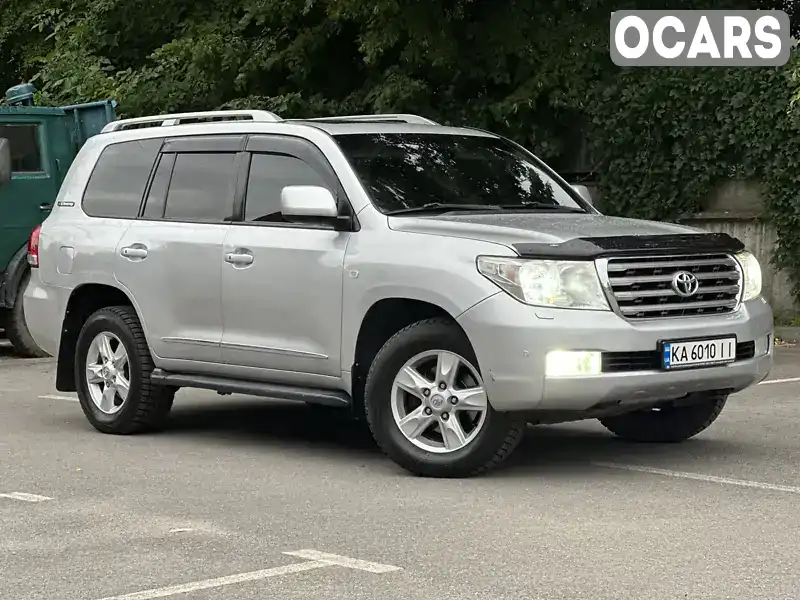 Позашляховик / Кросовер Toyota Land Cruiser 2011 4.7 л. Автомат обл. Хмельницька, Хмельницький - Фото 1/21