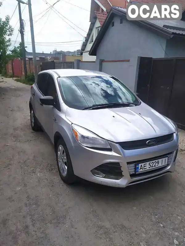 Позашляховик / Кросовер Ford Escape 2015 2.5 л. Автомат обл. Дніпропетровська, Дніпро (Дніпропетровськ) - Фото 1/8