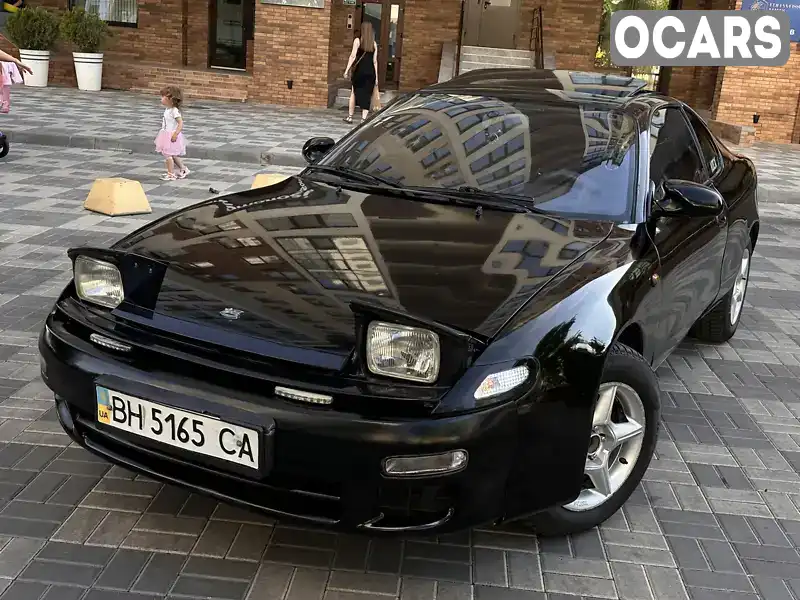 Купе Toyota Celica 1990 2 л. Ручна / Механіка обл. Одеська, Одеса - Фото 1/21
