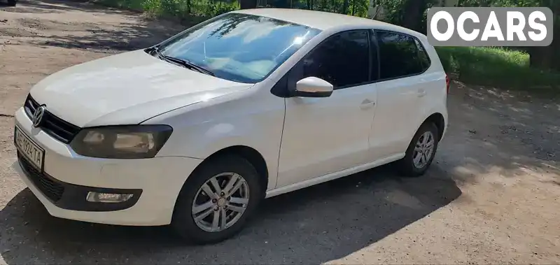 Хетчбек Volkswagen Polo 2012 1.4 л. Автомат обл. Дніпропетровська, Кривий Ріг - Фото 1/14