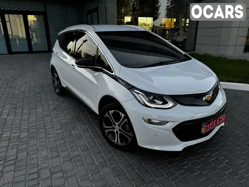 Хетчбек Chevrolet Bolt EV 2019 null_content л. Автомат обл. Одеська, Одеса - Фото 1/21