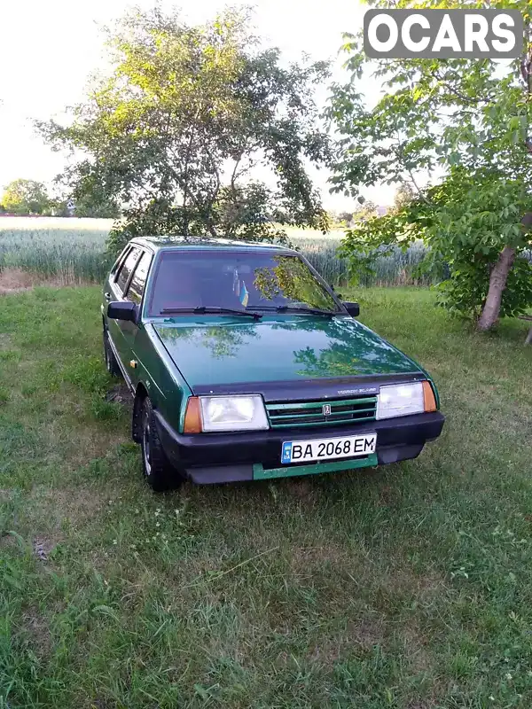 Седан ВАЗ / Lada 21099 2003 1.5 л. Ручная / Механика обл. Винницкая, Бершадь - Фото 1/17