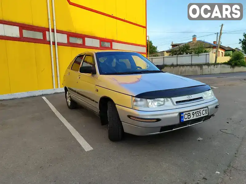 Хетчбек ВАЗ / Lada 2112 2005 1.6 л. Ручна / Механіка обл. Чернігівська, Прилуки - Фото 1/21