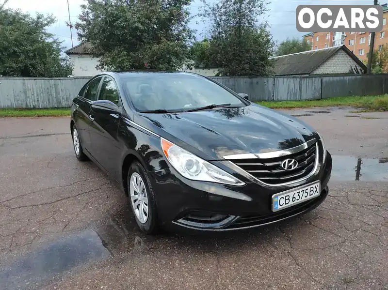 Седан Hyundai Sonata 2010 null_content л. обл. Київська, Київ - Фото 1/21