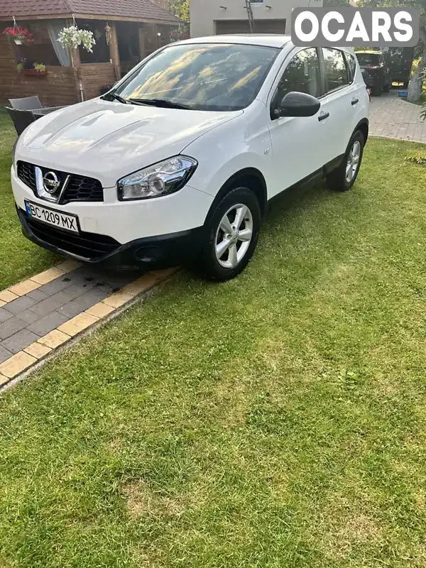 Внедорожник / Кроссовер Nissan Qashqai 2010 1.5 л. Ручная / Механика обл. Львовская, Борислав - Фото 1/11