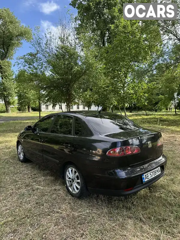 Хэтчбек SEAT Ibiza 2008 2 л. Ручная / Механика обл. Днепропетровская, Днепр (Днепропетровск) - Фото 1/18