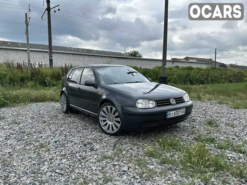 Хэтчбек Volkswagen Golf 1998 1.6 л. Ручная / Механика обл. Киевская, Киев - Фото 1/19