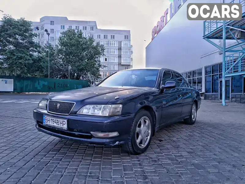 Седан Toyota Cresta 1999 2.5 л. Автомат обл. Одеська, Одеса - Фото 1/21
