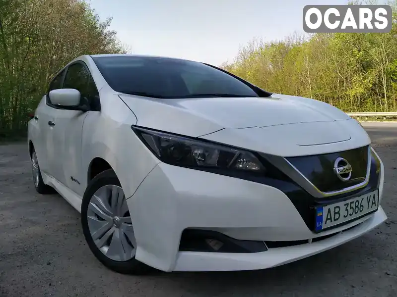 Хетчбек Nissan Leaf 2018 null_content л. Автомат обл. Вінницька, Вінниця - Фото 1/20