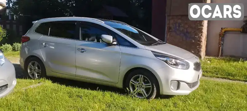 Микровэн Kia Carens 2016 1.7 л. Автомат обл. Ивано-Франковская, Ивано-Франковск - Фото 1/16